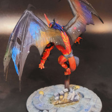 Picture of print of Azrath - Chosen of Tialevor