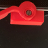 Ender 3 glass bed clips cr-6 style image