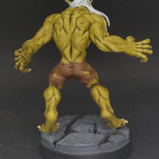 Picture of print of Ghoul King - Professionally pre-supported! This print has been uploaded by Adam