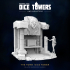 C01 The Tomb :: Possibly Cool Dice Tower image