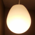 Egg Shape Lamp Shade image