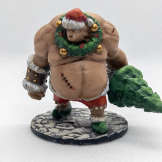 Picture of print of Christmas Community Print & Paint Competition This print has been uploaded by Grim Nation Gaming