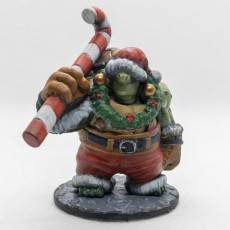 Picture of print of Christmas Community Print & Paint Competition This print has been uploaded by Grim Nation Gaming