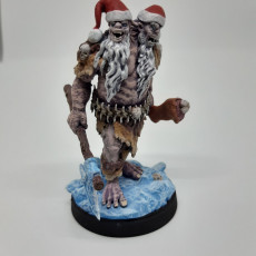 Picture of print of Christmas Community Print & Paint Competition This print has been uploaded by NFIGamer