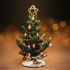 Christmas Tree /Pre-supported/ /Free Gift/ print image