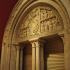 Portal from Saint Pierre Church image