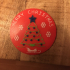 Christmas Coasters with case image