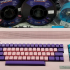 Commodore 64 key caps (CBM Stem) image
