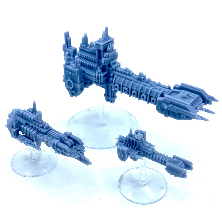 $6.99Marine Battle Barge (Pre-supported)
