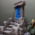 Fantasy Portals - Stone Portal Sample image