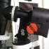 TAL2 Telescope - Polar Axis Handwheel image
