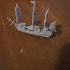 Sailing Fleet print image