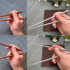 Ergonomic Chopsticks image