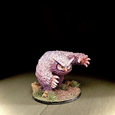 Picture of print of The Owlbear : Tabletop Classics Series 1 (2 Versions)
