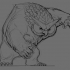 The Owlbear : Tabletop Classics Series 1 (2 Versions) image