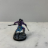 Wood Elf Blade Dancer  - Professionally pre-supported! print image