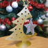 Star Christmas Bauble decoration image