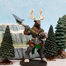 Picture of print of Banedeer Slayer C This print has been uploaded by Rozaline