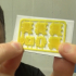 Flat-pack tiny coin block kit image