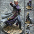 RPG - DnD Hero Characters - Titans of Adventure Set 4 print image