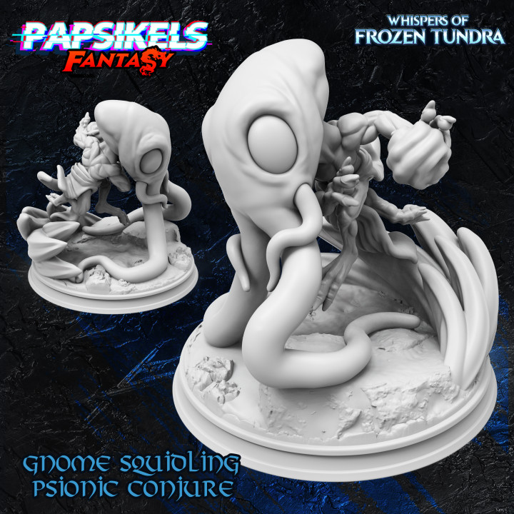 $2.99GNOME SQUIDLING PSIONIC CONJURE