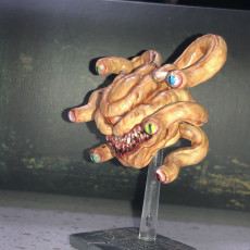 Picture of print of Eye Tyrant - Tabletop Miniature (Pre-Supported) This print has been uploaded by Che Phillips