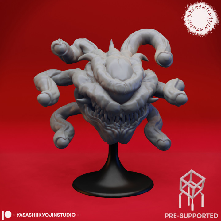 $1.99Eye Tyrant - Tabletop Miniature (Pre-Supported)
