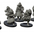 Specials weapons - French army WW2 - 28mm for wargame image