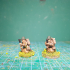 10 French soldiers - WW2 - 28mm print image
