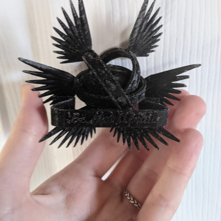 3D Printable Heart Locket by Rachel B