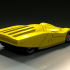 studio di modellazione e stampa 3D su Ferrari 512S Speciale Pininfarina 1969 Filippo Sapino image