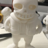 Sans from Undertale image