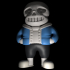 Sans from Undertale image