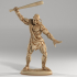Stone Giant Warrior with club image