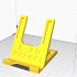 Phone Stand (R-3D Prints#2) image