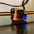 Creality CR10 Ender E3D Volcano Mount BLTouch EZABL Support Free image