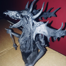 Picture of print of Wendigo This print has been uploaded by Matthew Green