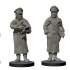 Gestapo - French army WW2 - 28mm for wargame image