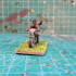 Bikers - French army WW2 - 28mm for wargame print image