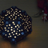Christmas Vault (Dodecahedron Lampshade) image