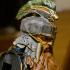Iron Hill Dwarf Collectable - Presupported print image