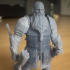 Iron Hill Dwarf Collectable - Presupported image