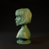 Young Girl Head Bust [Professionally Pre-Supported] image