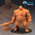 Flesh Golem - The Jailor / Huge Undead Abomination image