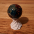Twisted Marble Stand image