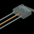 Micro switch 3D file image