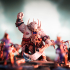 Tyverian Ogerron Phalanx Unit from Dragonbond Wargame image