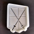 Attack On Titan Trainee Corps Cookie Cutter image