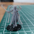 Allarian General Dragon Queen - Qan Elyse I from the Dragonbond Wargame image