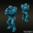 Tempest Marine Basic Unit (Riflemen, Pistoleers, and Captain) NOW PRESUPPORTED image